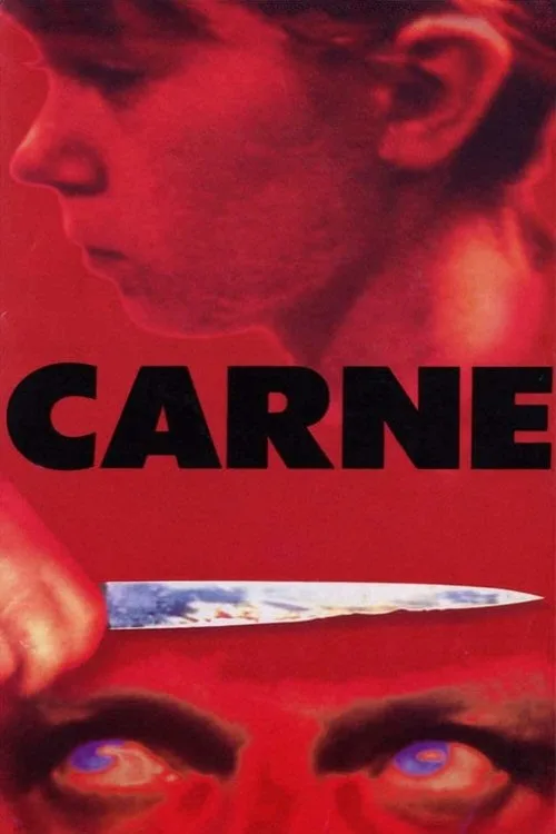 Carne film posteri
