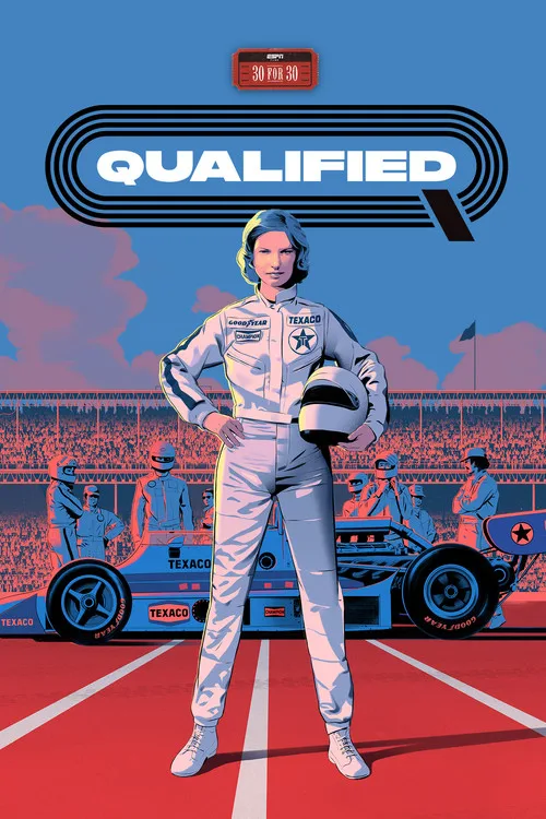 Qualified film posteri