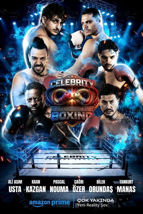 Celebrity Combat League - Boxing dizi posteri