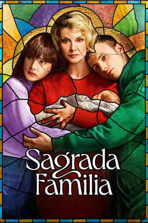 Holy Family dizi posteri