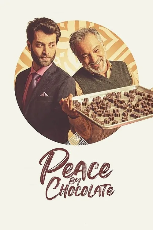 Barış Çikolatası film posteri