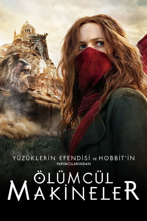 Ölümcül Makineler film posteri