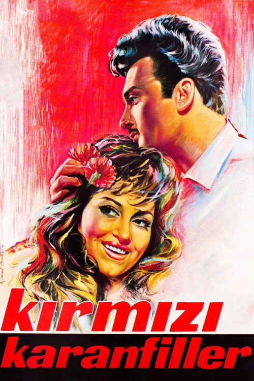 Kırmızı Karanfiller film posteri