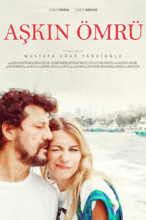 Aşkın Ömrü film posteri