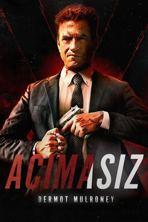 Acımasız film posteri