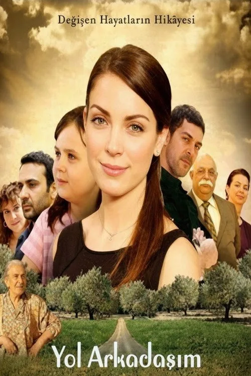 Yol Arkadaşım dizi posteri