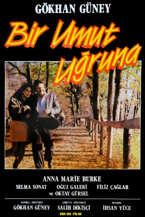 Bir Umut Uğruna film posteri