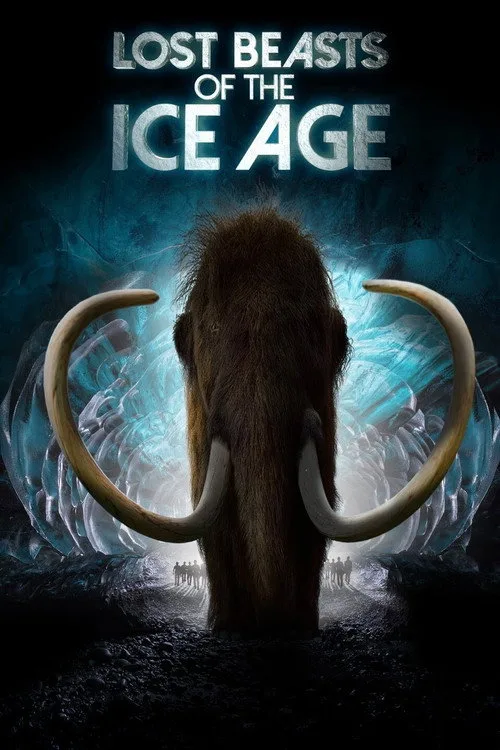 Buz Çağının Son Hayvanları film posteri