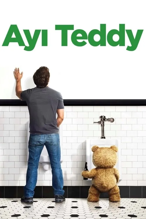 Ayı Teddy film posteri