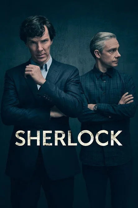 Sherlock dizi posteri