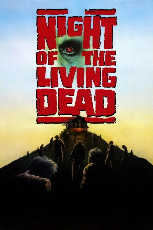 Yaşayan Ölülerin Gecesi film posteri