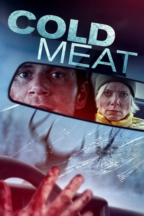 Cold Meat film posteri