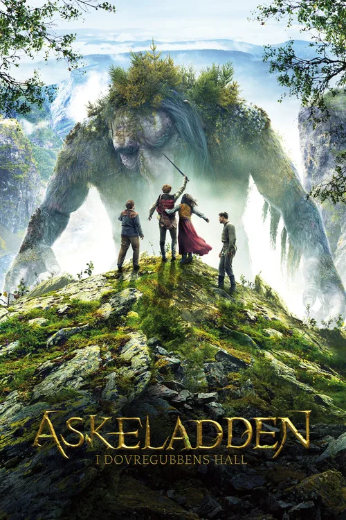 Kül Delikanlısı : Dağ Kralının Salonunda film posteri