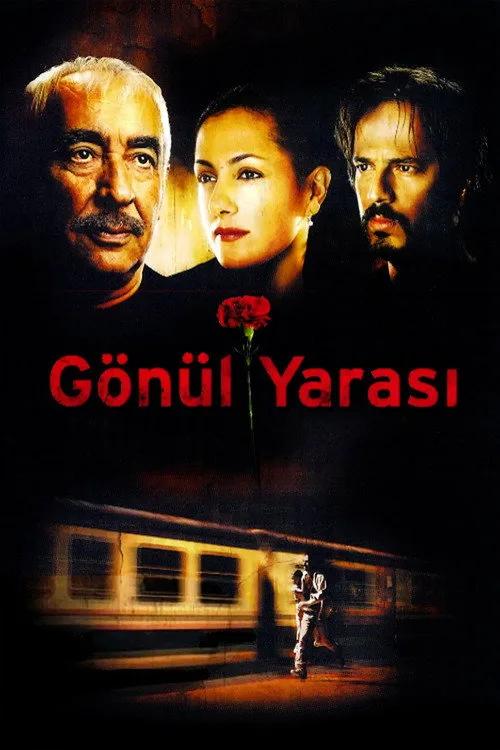 Gönül Yarası film posteri