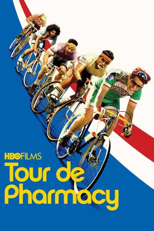 Tour de Pharmacy film posteri