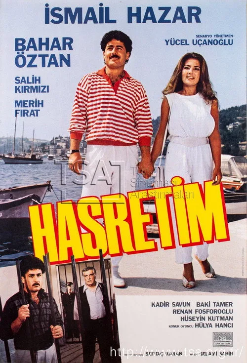 Hasretim film posteri