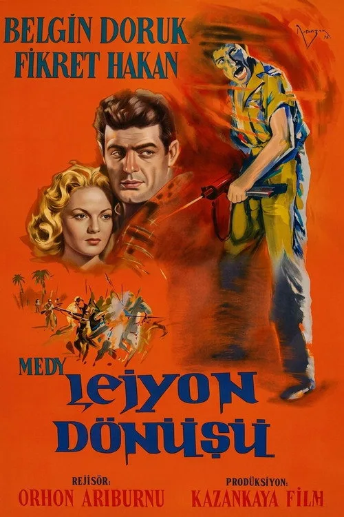 Lejyon Dönüşü film posteri