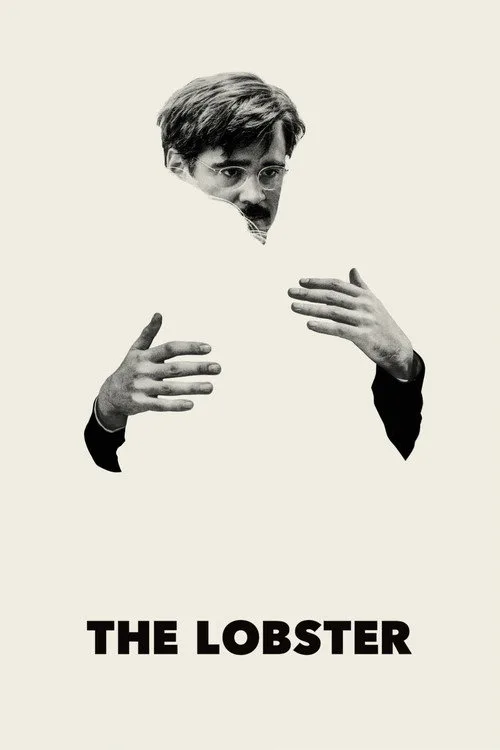 The Lobster film posteri