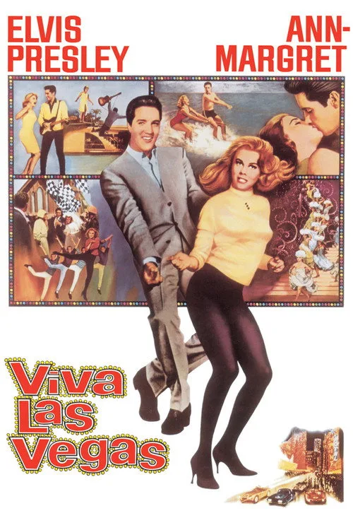 Las Vegas'ta Aşk film posteri