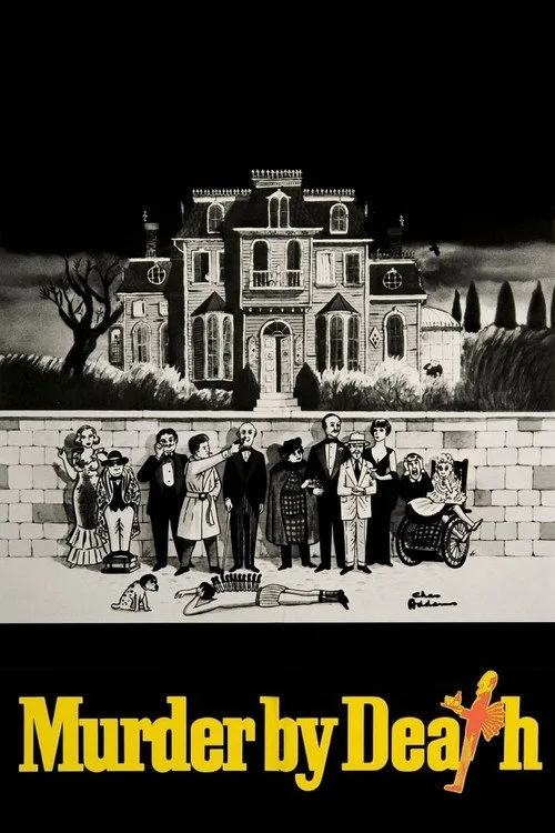 22 Numarada Cinayet film posteri