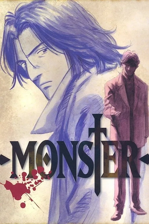 MONSTER dizi posteri