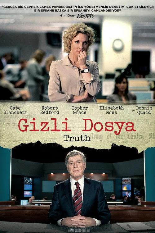 Gizli Dosya film posteri