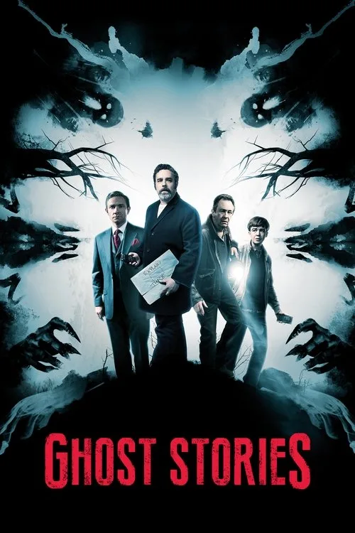Hayalet Hikayeleri film posteri