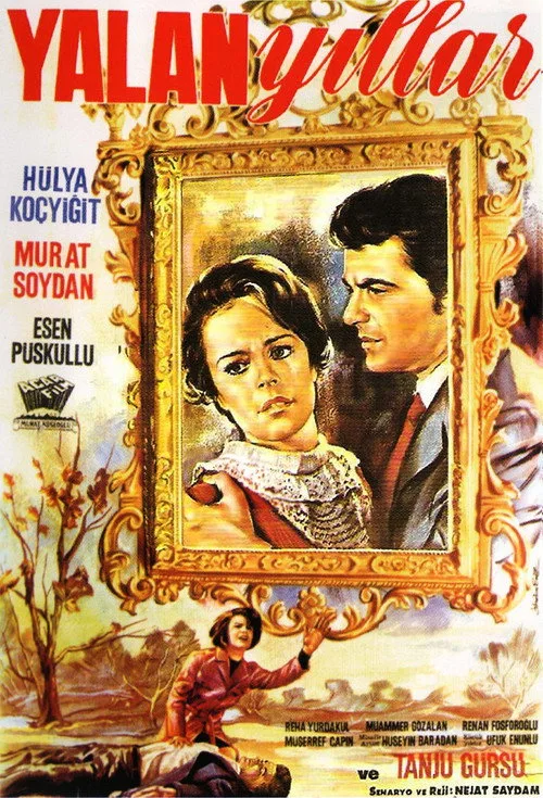 Yalan Yıllar film posteri