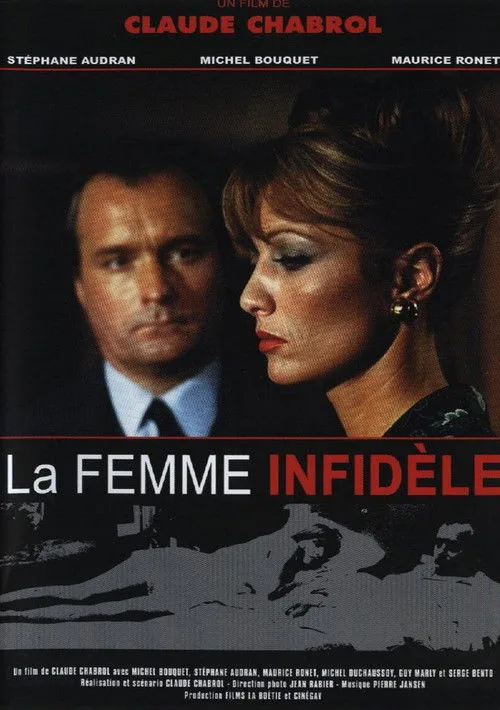 Vefasız Kadın film posteri