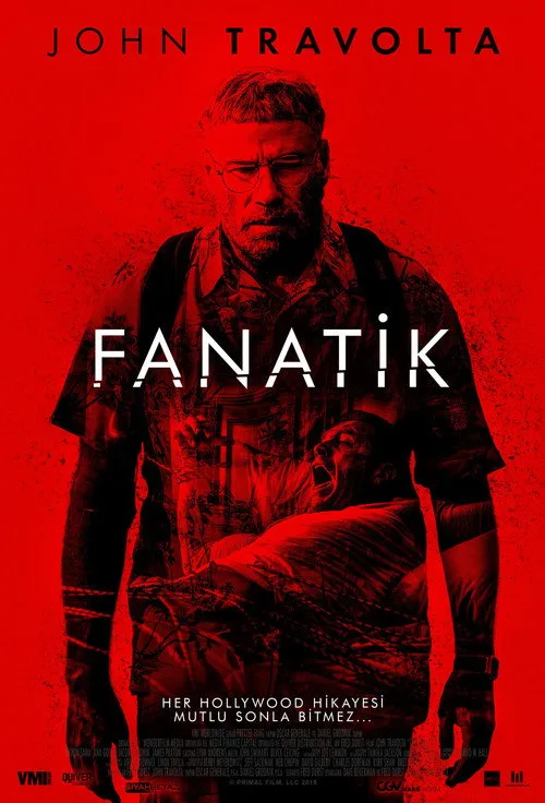 Fanatik film posteri