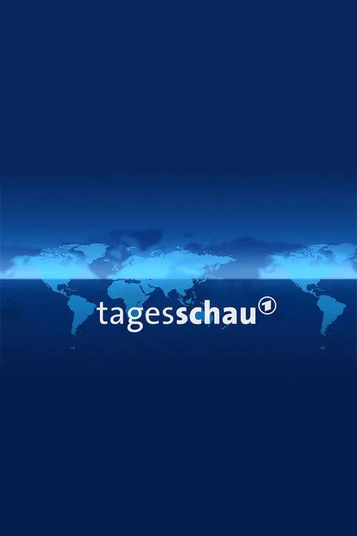 Tagesschau dizi posteri