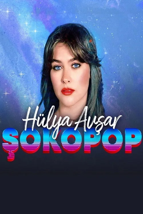 Şokopop Portreler: Hülya Avşar dizi posteri