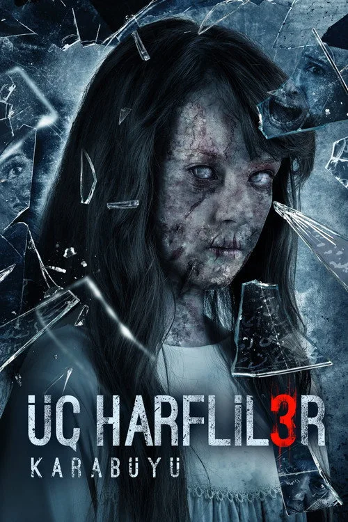Üç Harfliler 3: Karabüyü film posteri