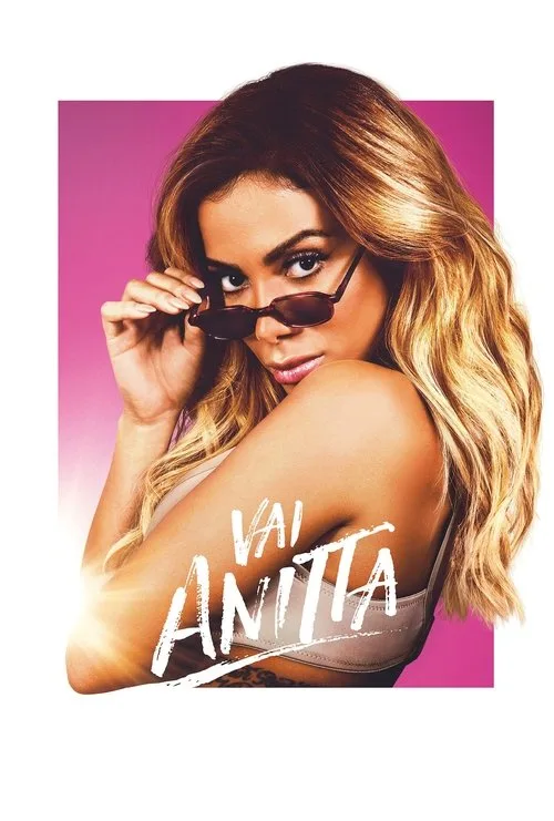 Vai Anitta dizi posteri