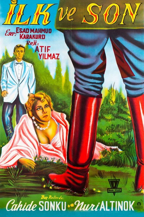 İlk Ve Son film posteri