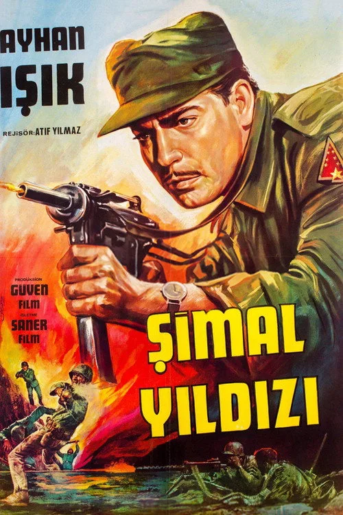 Şimal Yıldızı film posteri