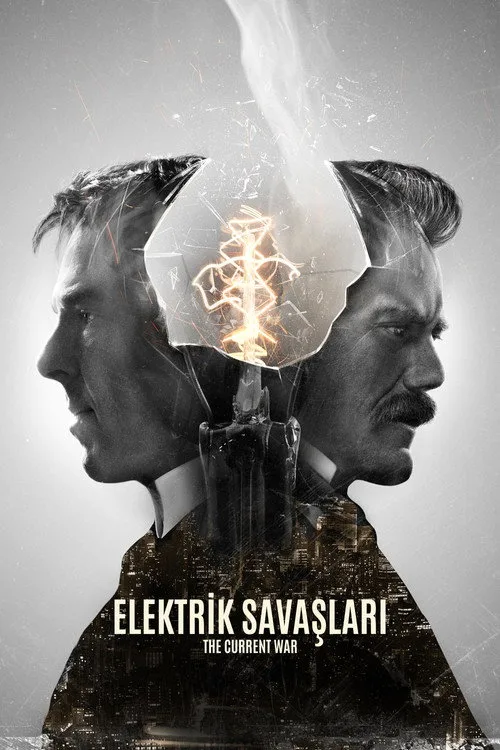 Elektrik Savaşları film posteri