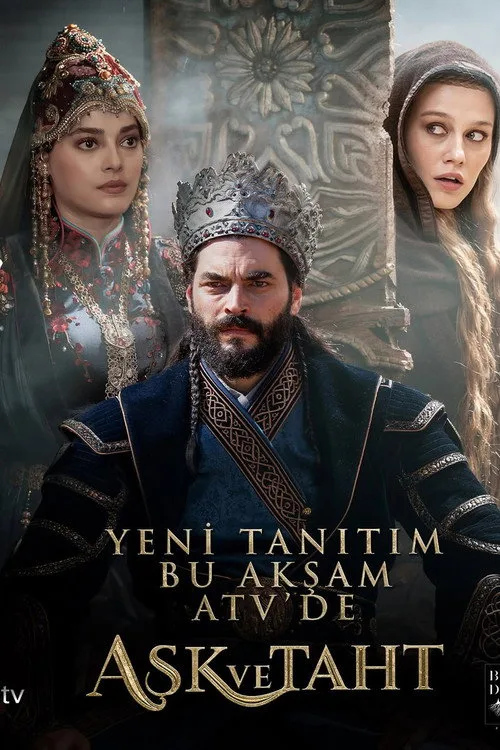 Aşk ve Taht dizi posteri
