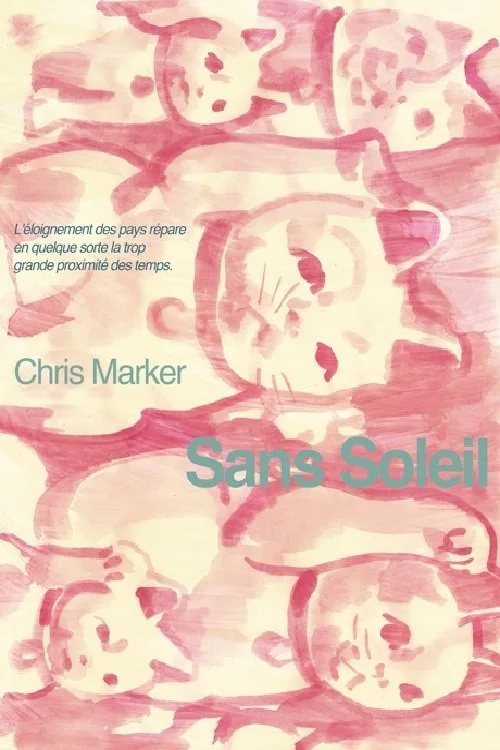 Güneşsiz film posteri