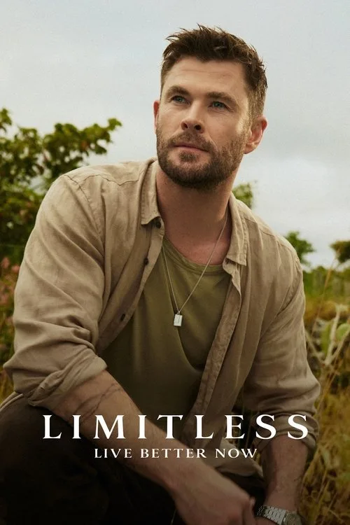 Limitless: Live Better Now dizi posteri