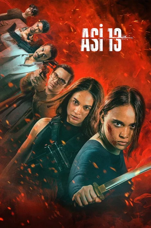 Asi 13 film posteri