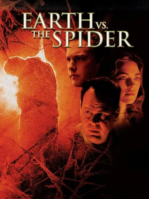 Dünya Örümceğe Karşı film posteri