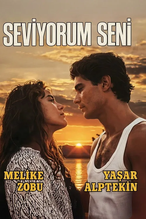 Seni Seviyorum film posteri