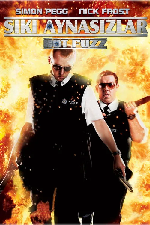 Sıkı Aynasızlar film posteri