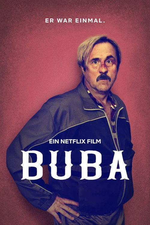 Buba film posteri