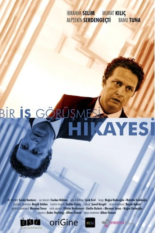 Bir İş Görüşmesi Hikayesi film posteri