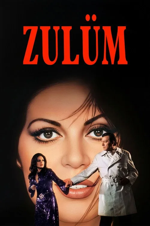 Zulüm film posteri