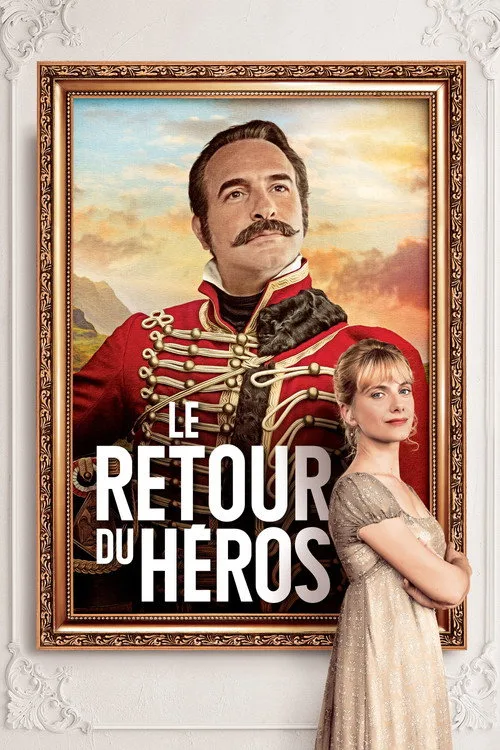 Le retour du héros film posteri