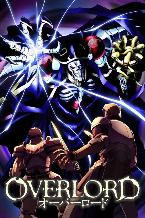 Overlord dizi posteri