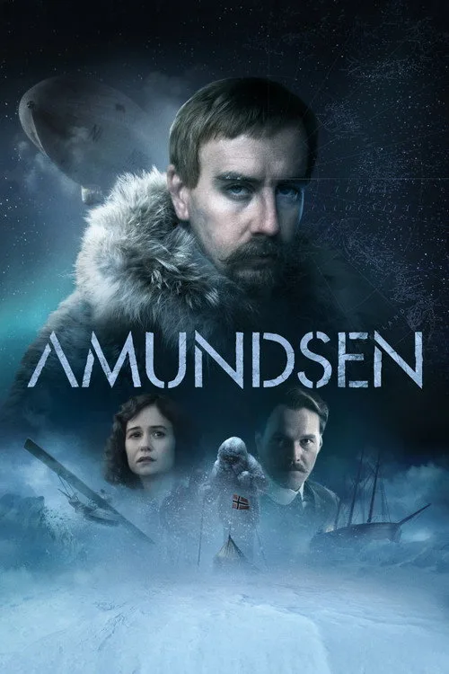 Amundsen film posteri